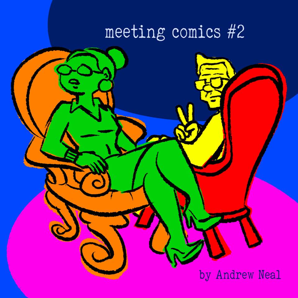 Meeting Comics